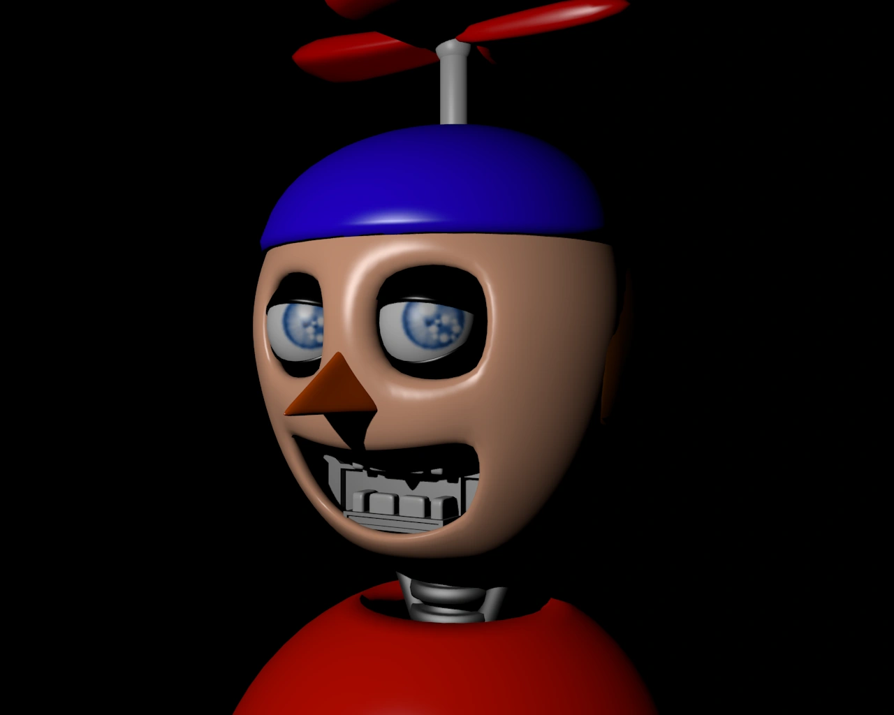 Balloon Boy Five nights at freddy's Offline (Fanmade game) Wiki
