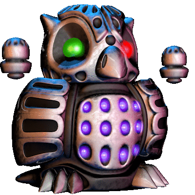 Fnaf alarm clock