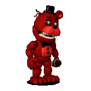 Red bear fnaf world Red bear fnaf world