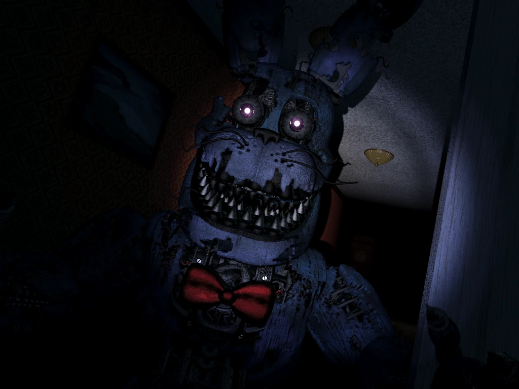 fnaf 8 playstation 4
