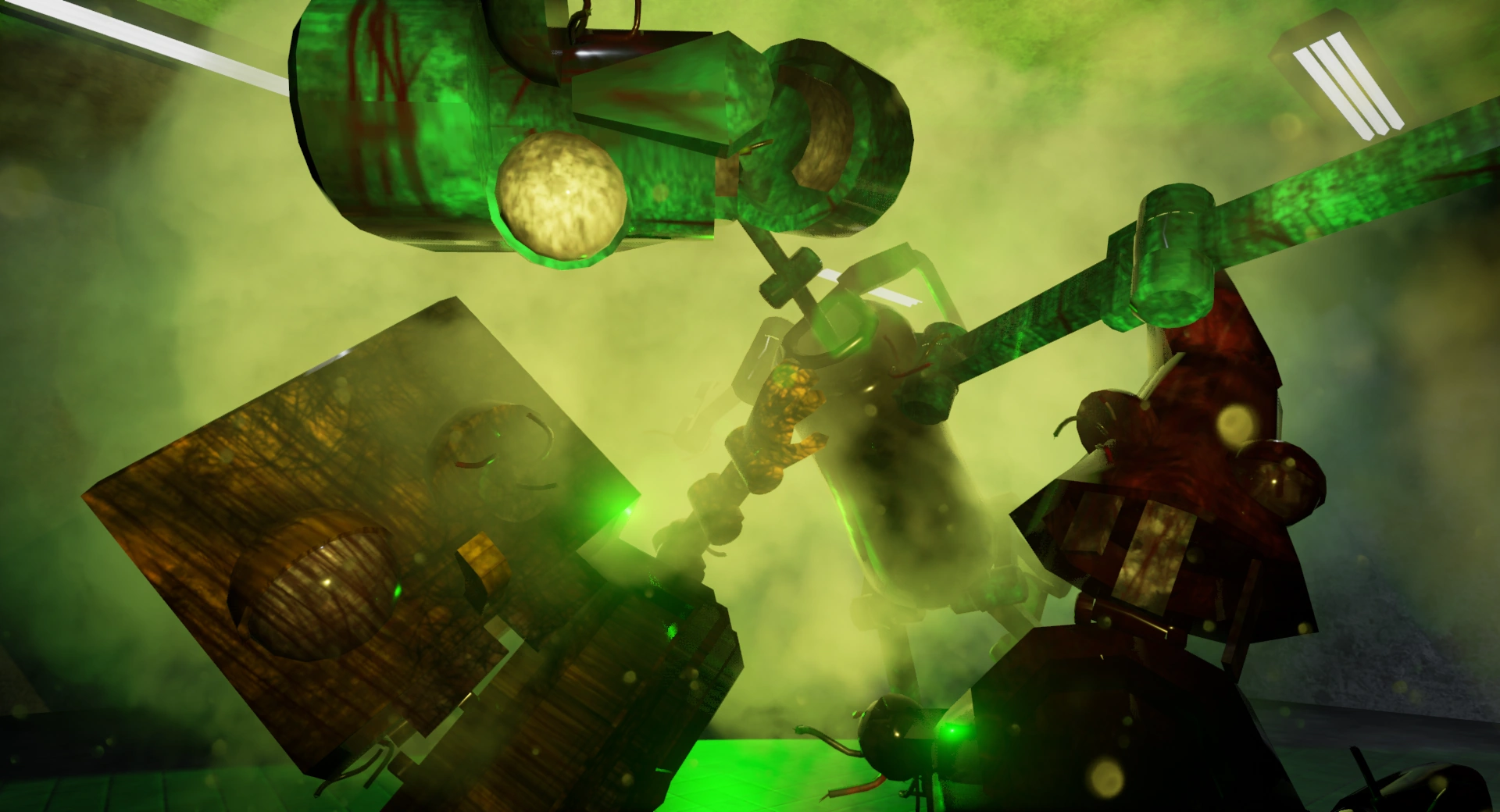 The Phantoms Five Nights At The Krusty Krab Wiki Fandom powered by