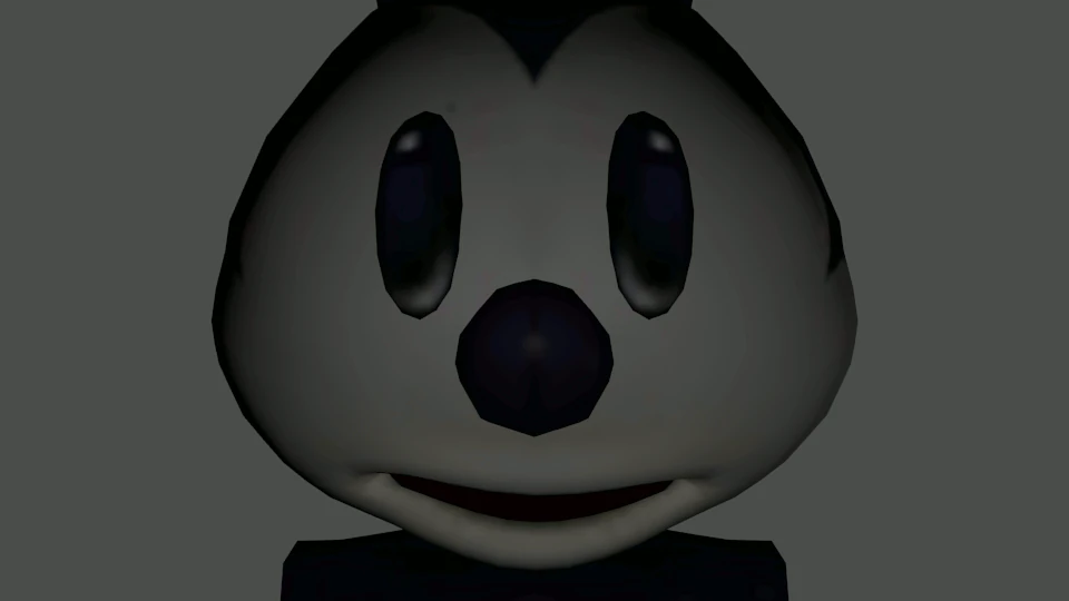 I made u a new oswald jumpscare!! Five Nights at Treasure Island
