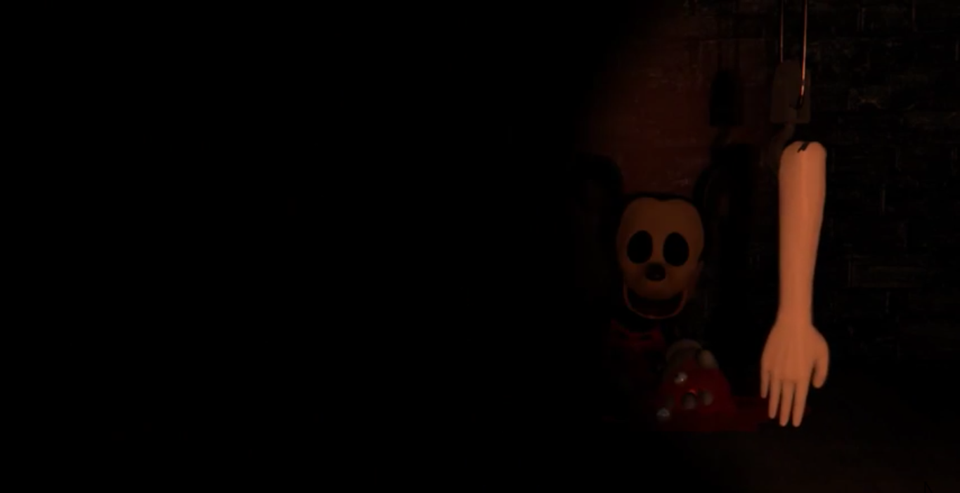 Five Nights At Treasure Island Title Screen Five Nights At Treasure Island Title Screen
