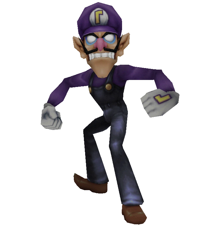 Characters - Five Nights At Warios fangame Wiki