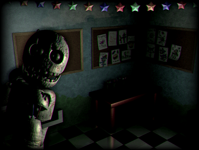 blank five nights at candy s wikia fandom powered by wikia