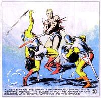 Flashfights