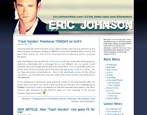 Ericjohnsonsite