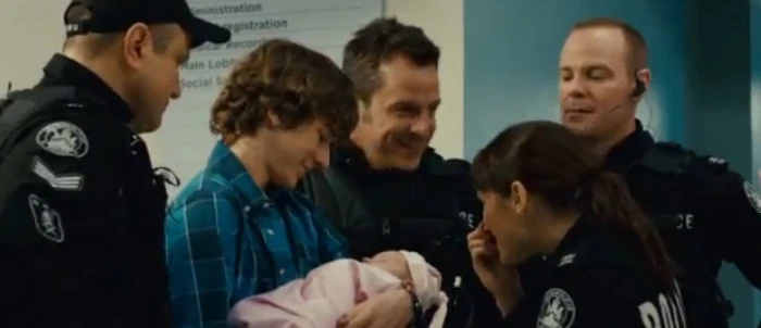 Flashpoint Season 1 Episode 3 Cast