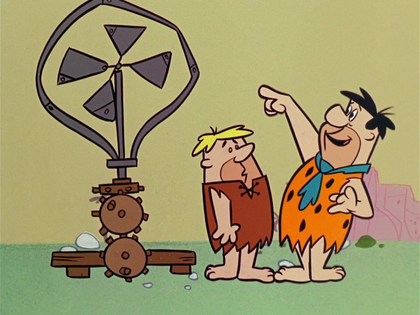 Flintstone Flyer | The Flintstones | Fandom Powered By Wikia