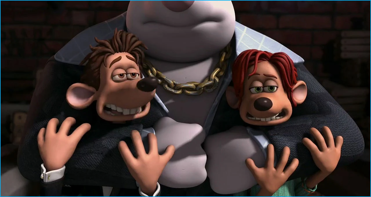 Image Whitey 8.jpg Flushed Away Wiki Fandom powered by Wikia