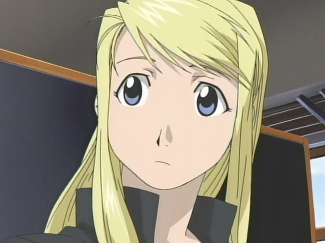 Winry Rockbell | Fullmetal Alchemist Wiki | Fandom powered by Wikia