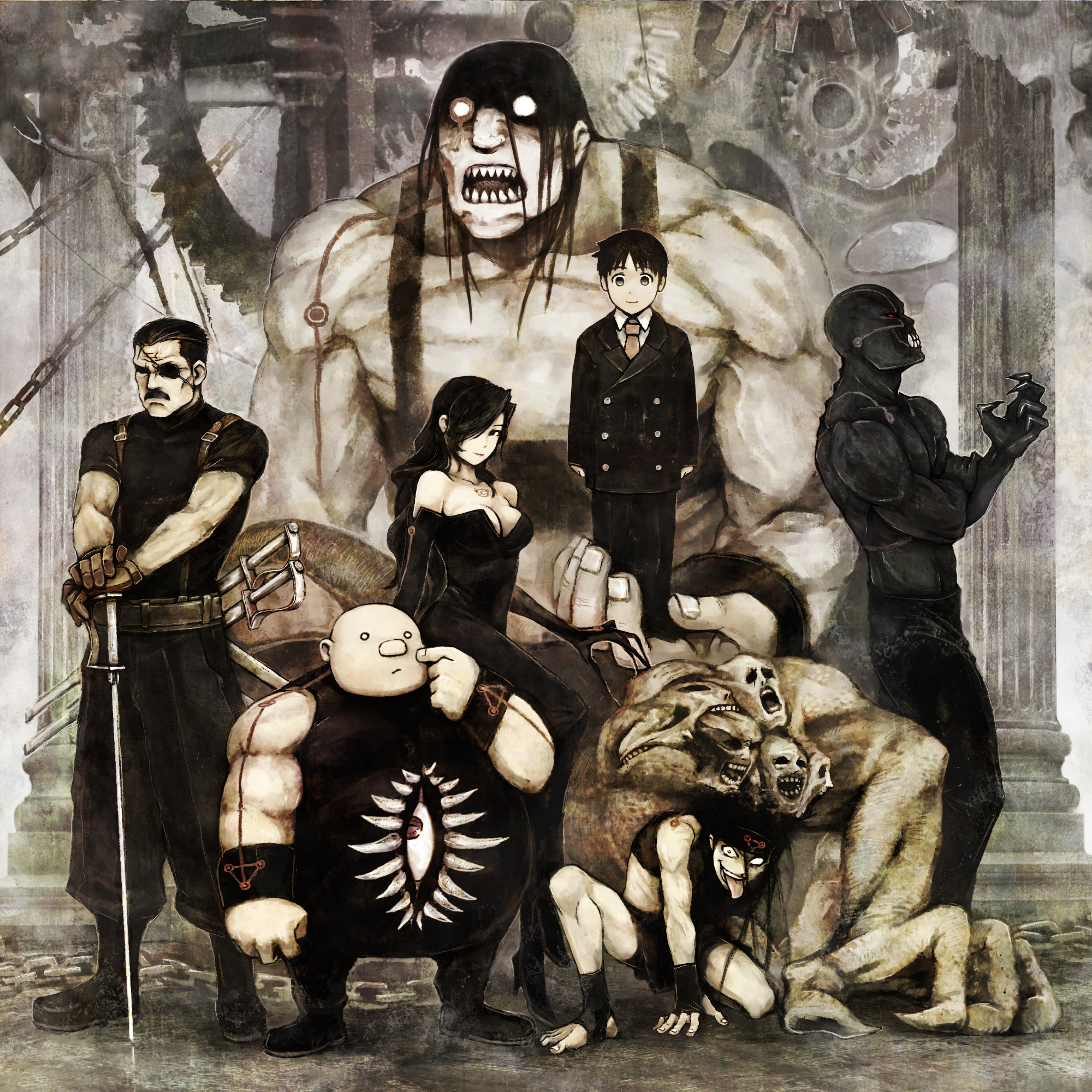 Recomendação de Anime: Fullmetal Alchemist Brotherhood