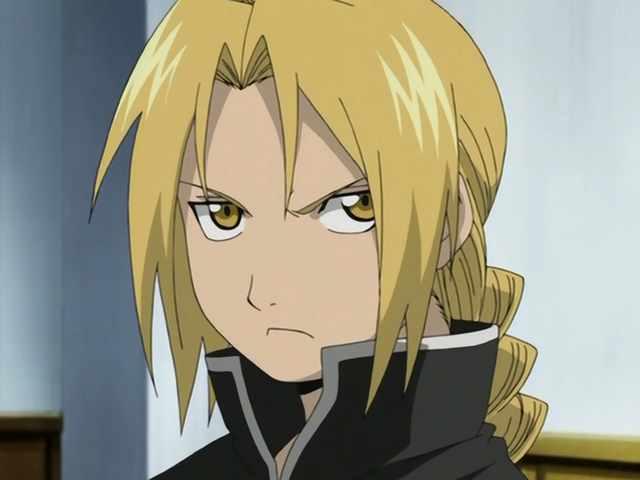 Edward Elric | Fullmetal Alchemist Wiki | Fandom powered by Wikia