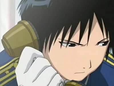 Roy Mustang | Fullmetal Alchemist Wiki | Fandom powered by Wikia