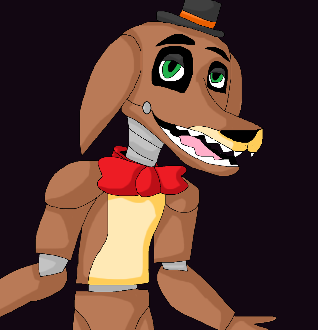 Five Nights At Freddy S Sparky The Dog Five Nights At Freddy S Sparky The Dog