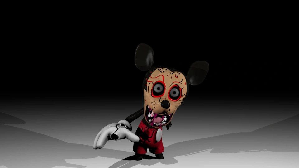 Ink-Blot The Face | FNaTI and NBD Wiki | Fandom powered by Wikia