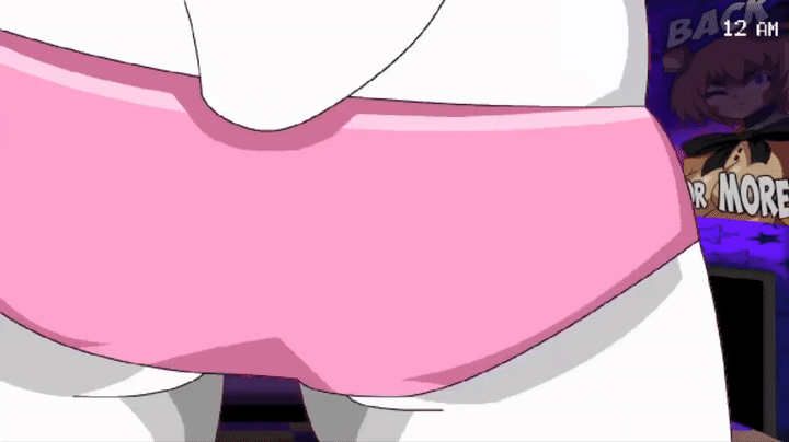 Five nights at anime 2 jumpscares