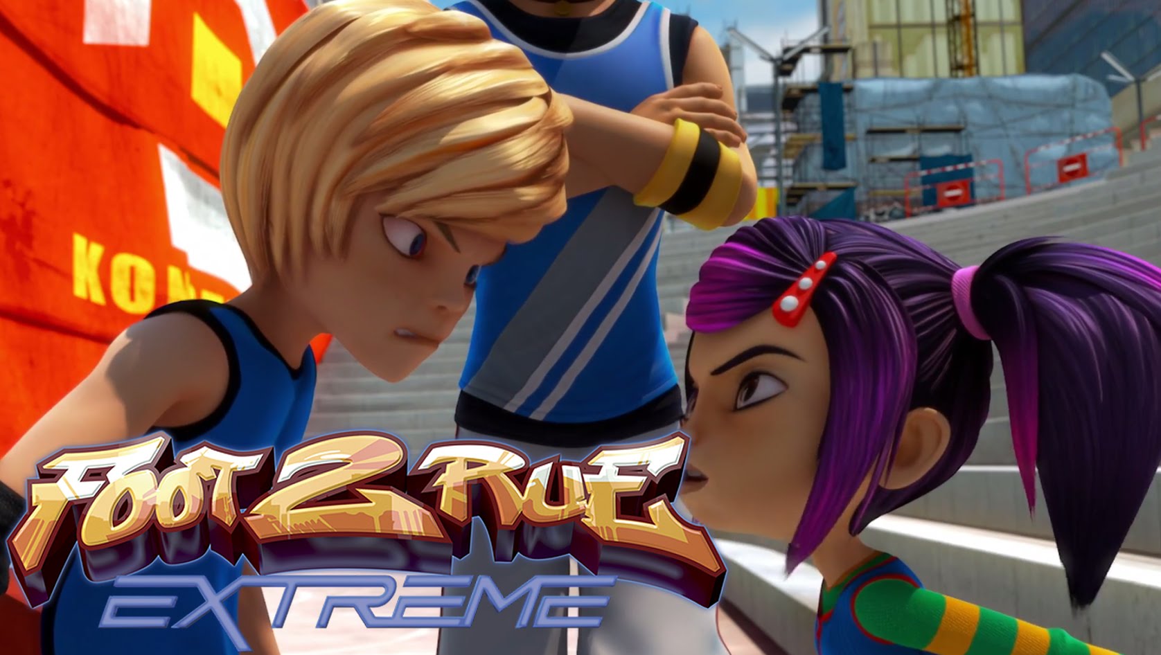 Foot De Rue Extreme Saison 2 Samy | Wikia Foot 2 rue extrême | FANDOM powered by Wikia