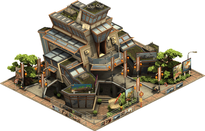 forge of empires winter 2017 event
