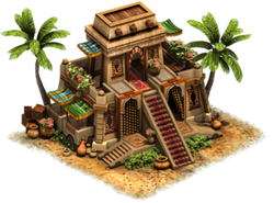 Forge Of Empires Ziggurat Cultural Building Forge Of Empires Ziggurat Cultural Building