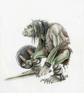 Orc | Forgotten Realms Wiki | Fandom powered by Wikia