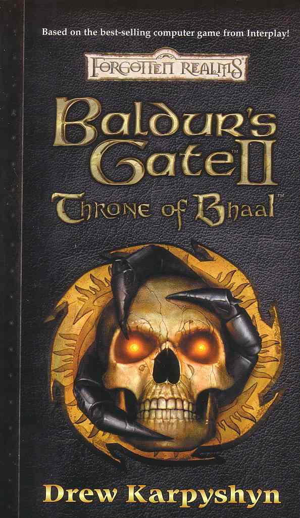 baldurs gate 2 wiki