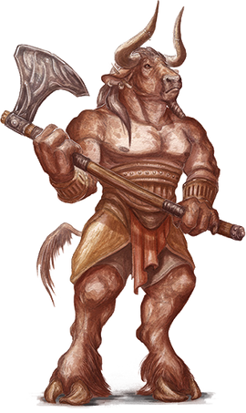 Minotaur | Forgotten Realms Wiki | Fandom powered by Wikia