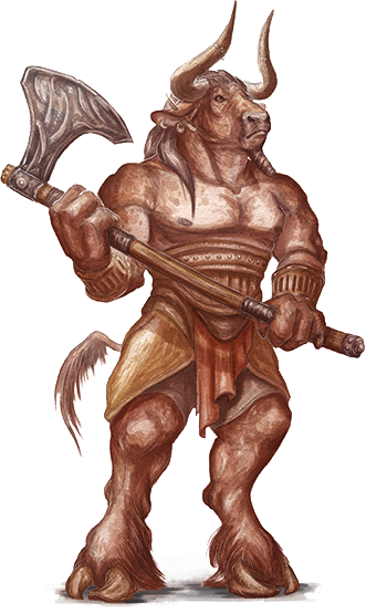 Minotaur | Forgotten Realms Wiki | FANDOM powered by Wikia