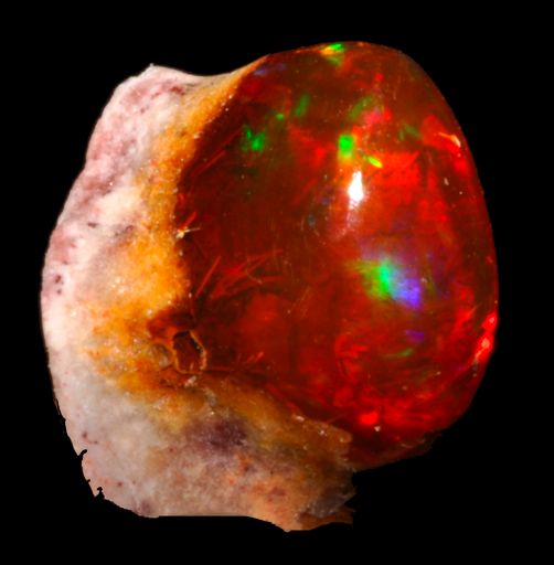 fire opal fire opal