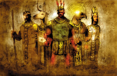 forgotten realms pantheon forgotten realms pantheon
