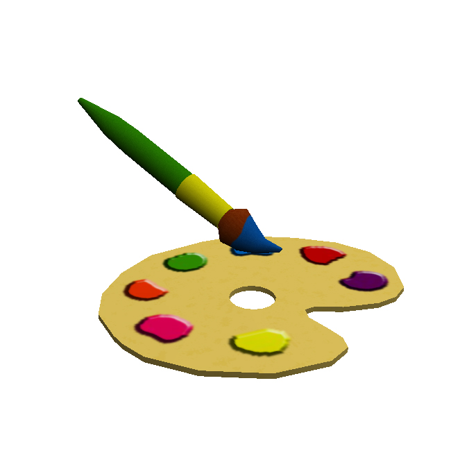 Paint Palette