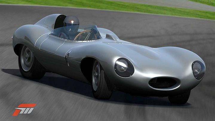 1956 D Type Forza Motorsport 4 Wiki Fandom Powered By