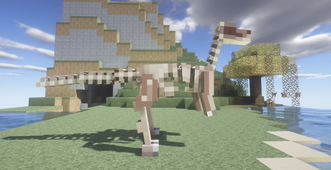 Fossil Model Fossils and Archeology Mod Revival Wiki FANDOM powered