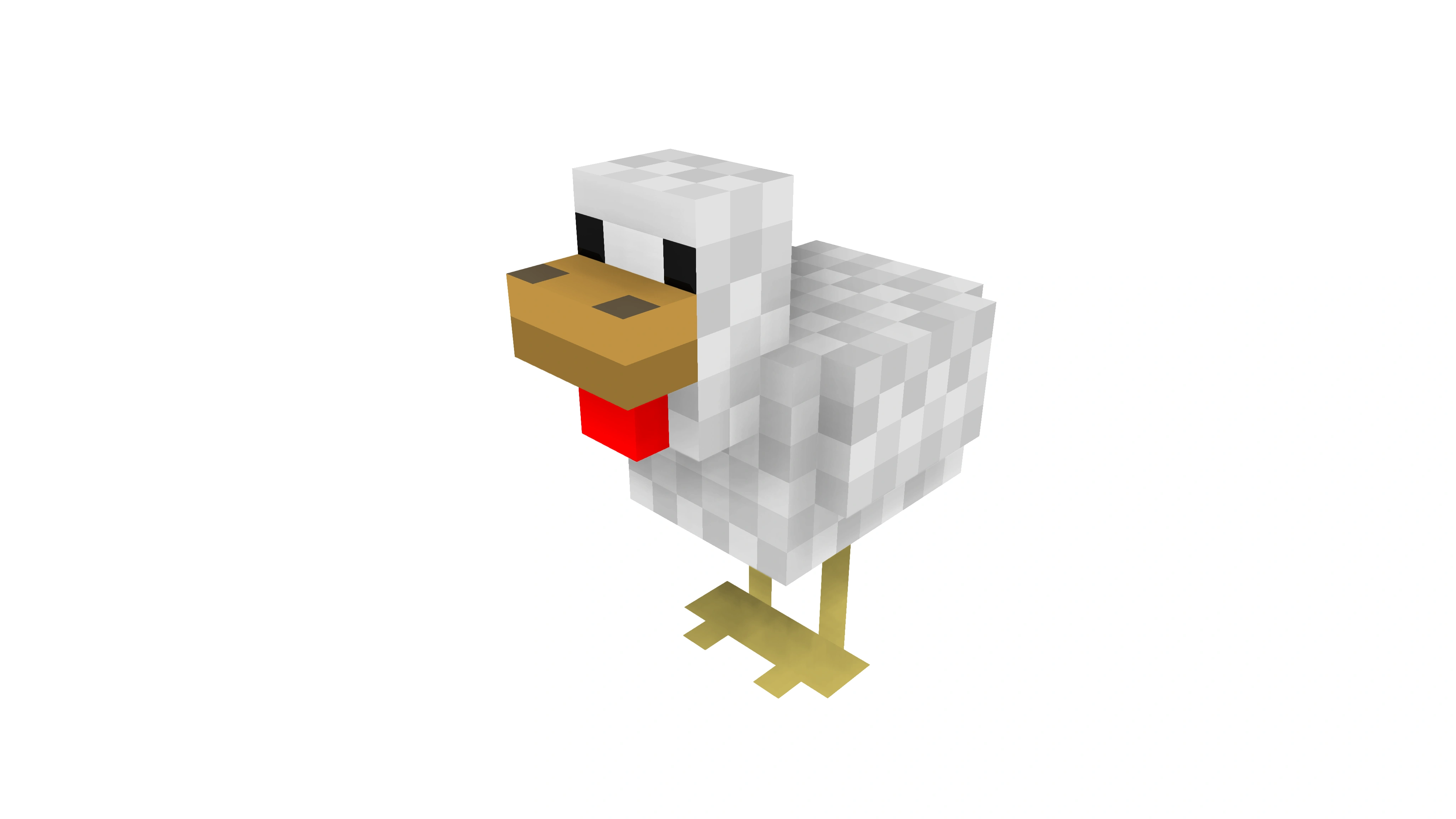 Chicken Rig 5 Version Rigs Mineimator forums