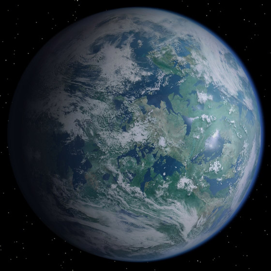 Alderaan