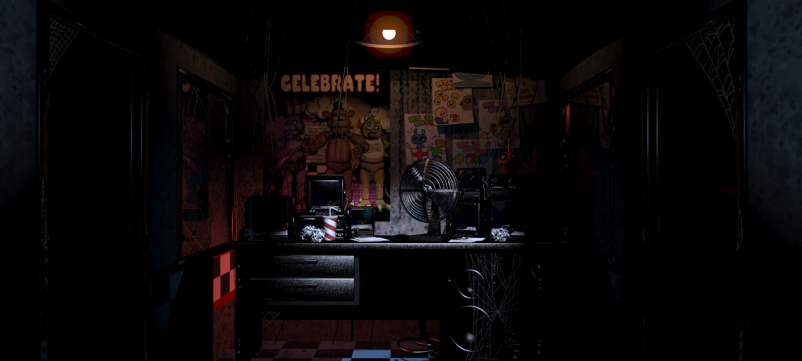 Fritz Smith (FNaF 2), Wiki