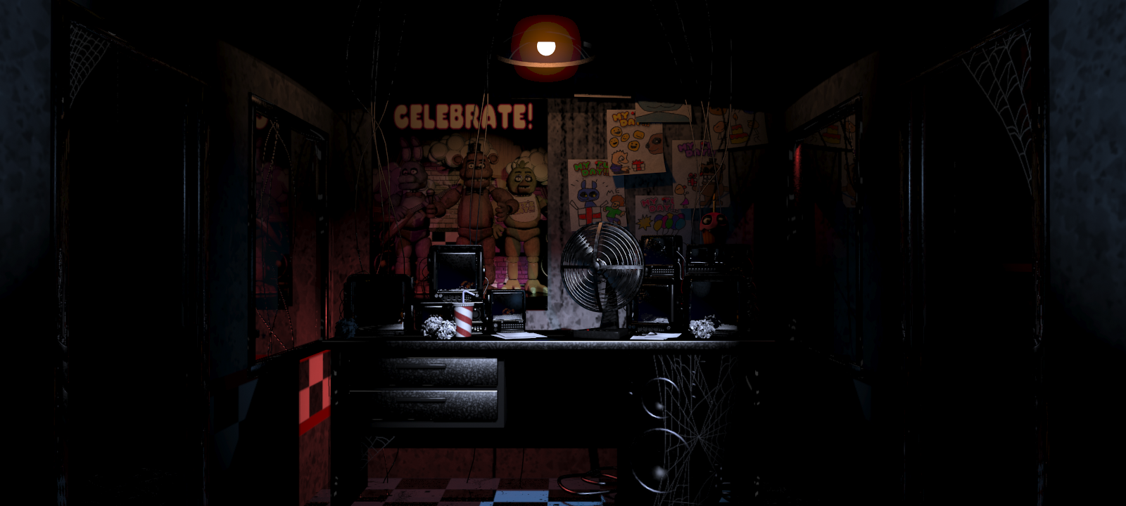 The Joy of Creation: Story Mode, Five Nights at Freddy's Wiki