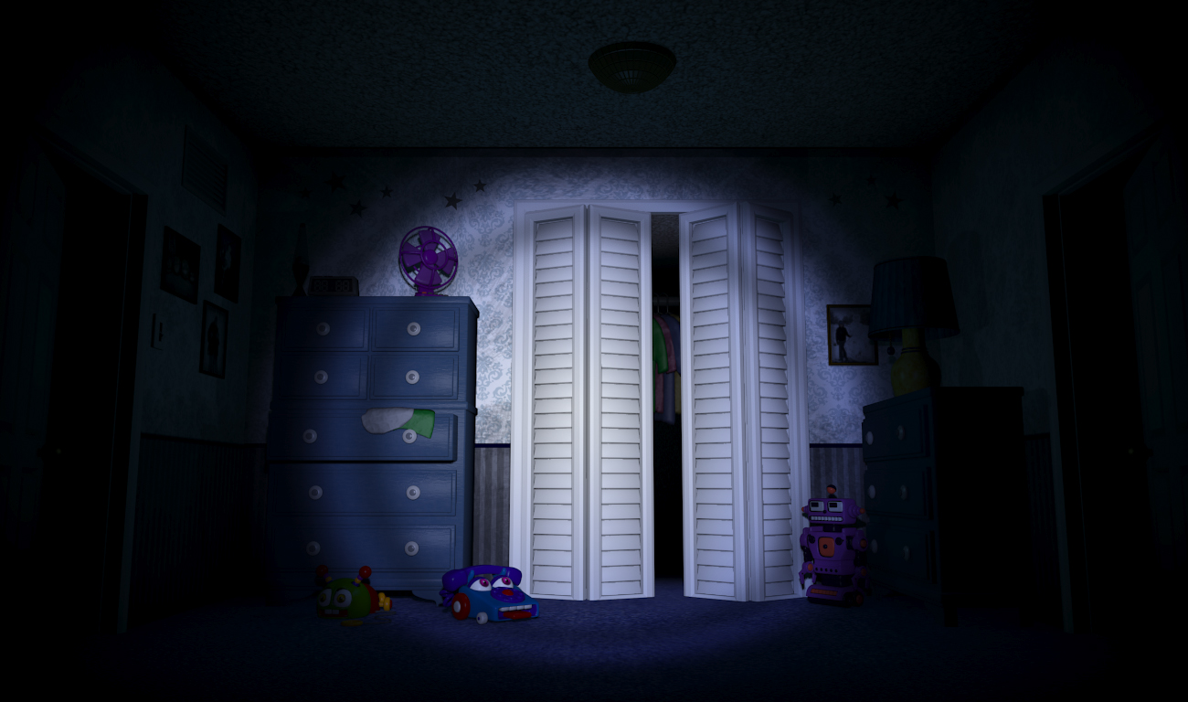 The Bedroom | Five Nights at Freddy's Wiki | Fandom powered by Wikia