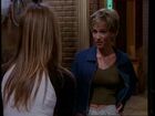 5x19 Rachel talks to Caitlin