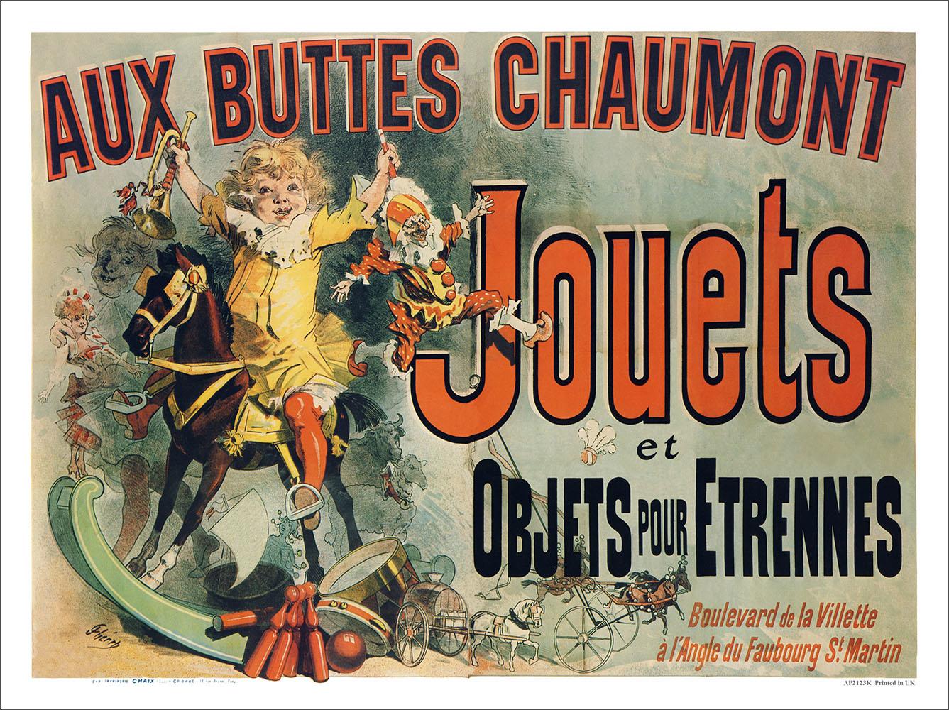 Jouetsposter