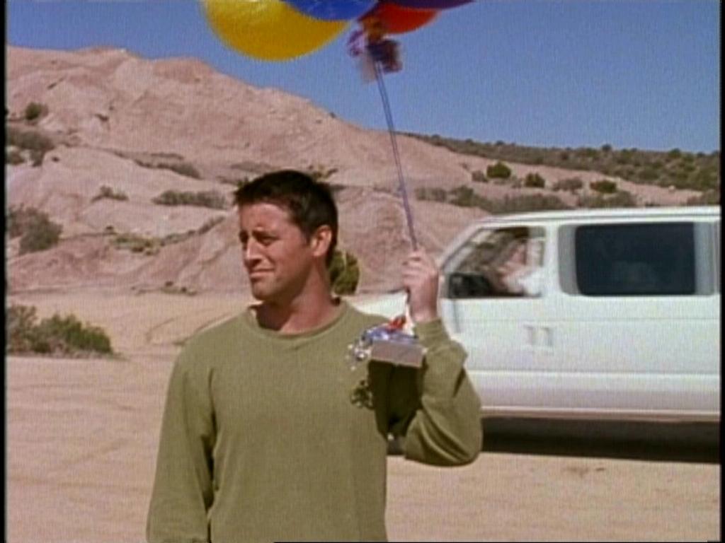 The One With Joey's Big Break Friends Central Fandom The One With Joey's Big Break Friends Central Fandom