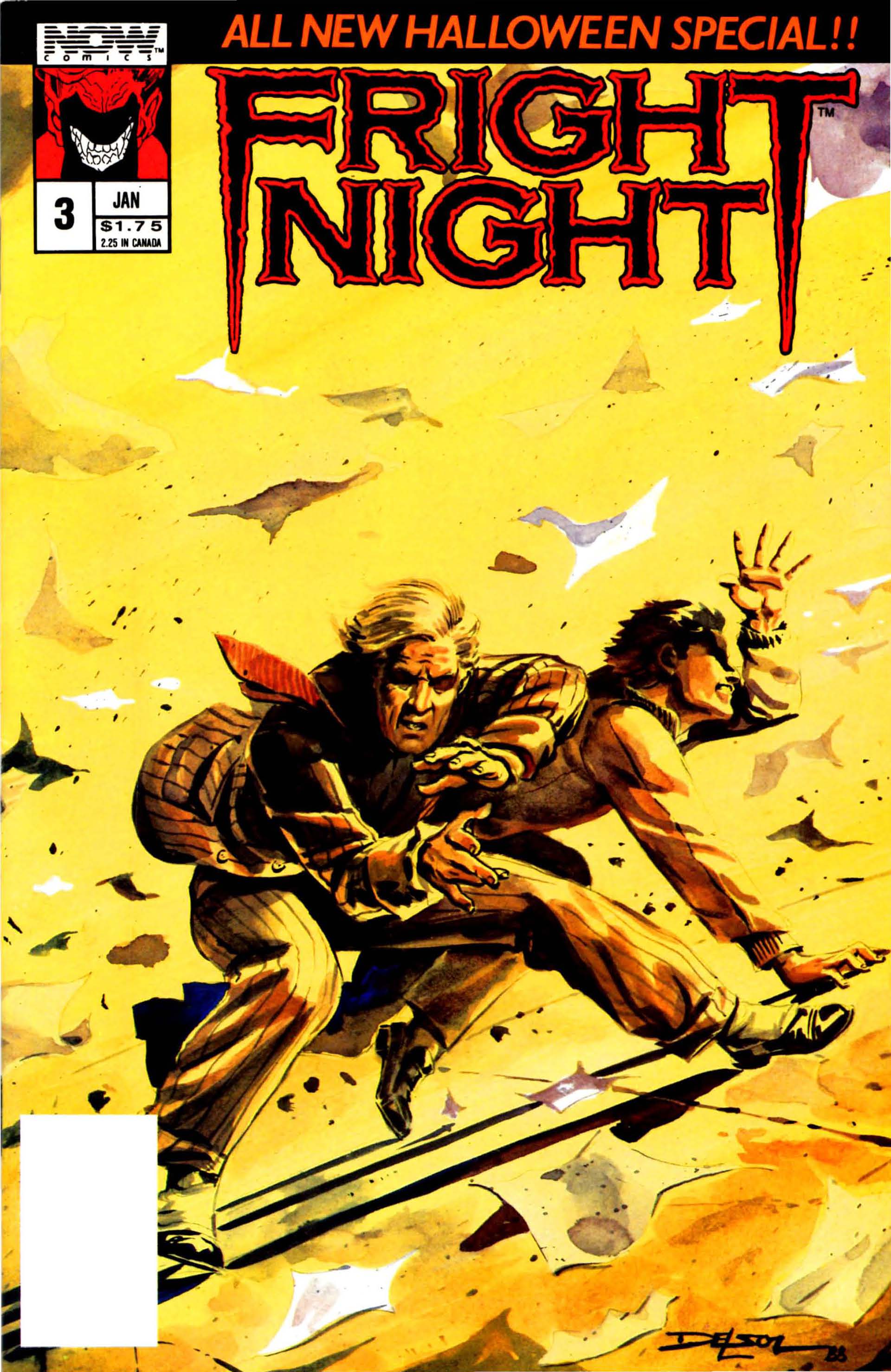 Fright Night Comics | Fright Night Wiki | Fandom powered by Wikia1920 x 2957