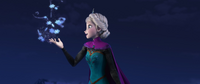 Elsa Let It Go