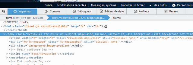 Fichier:Firefox - Inspecteur.png