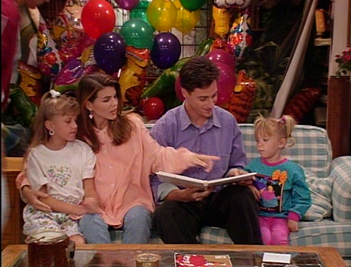 Image result for full house 1991