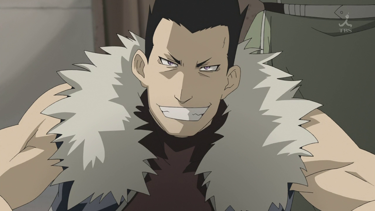 Greed | Fullmetal Alchemist Database Wiki | FANDOM powered by Wikia