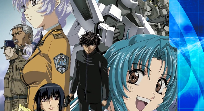 Electronic Conceal System | Full Metal Panic! Wiki 