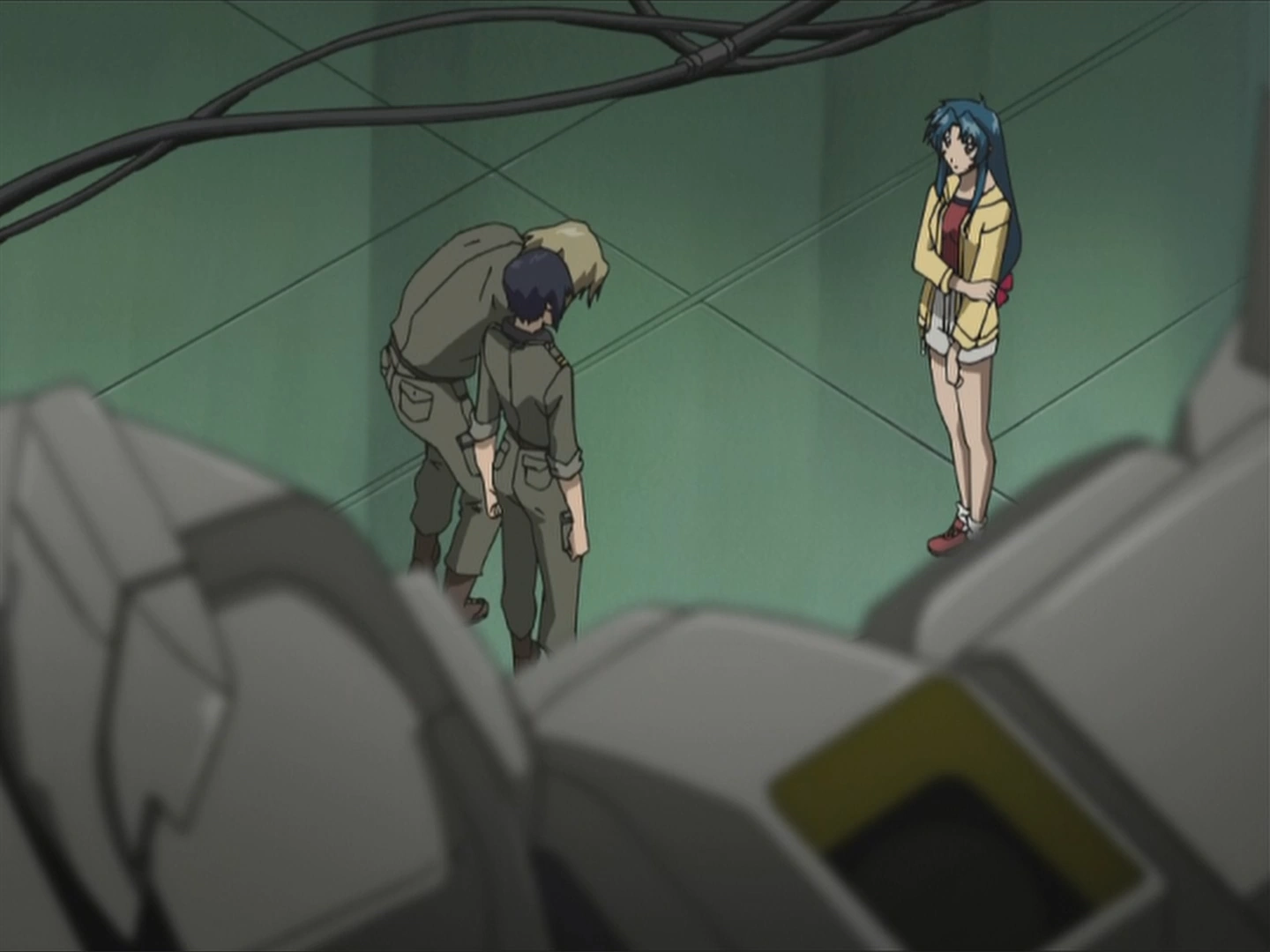 Venom's Flame | Full Metal Panic! Wiki | Fandom powered by Wikia