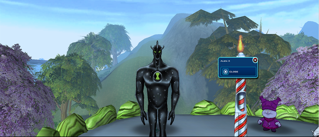 Alien X | FusionFall Wiki | Fandom powered by Wikia