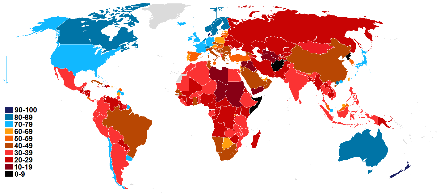 Image World Map Index of perception of corruption.png Future